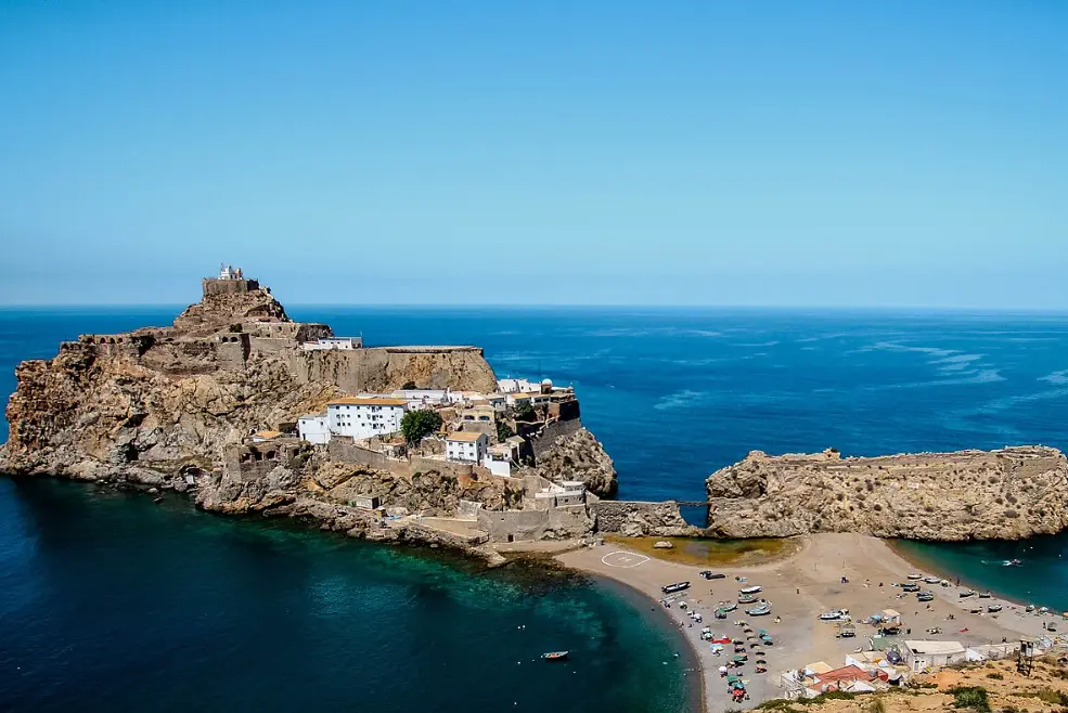 Al Hoceima: Mediterranean Coast & National Park
