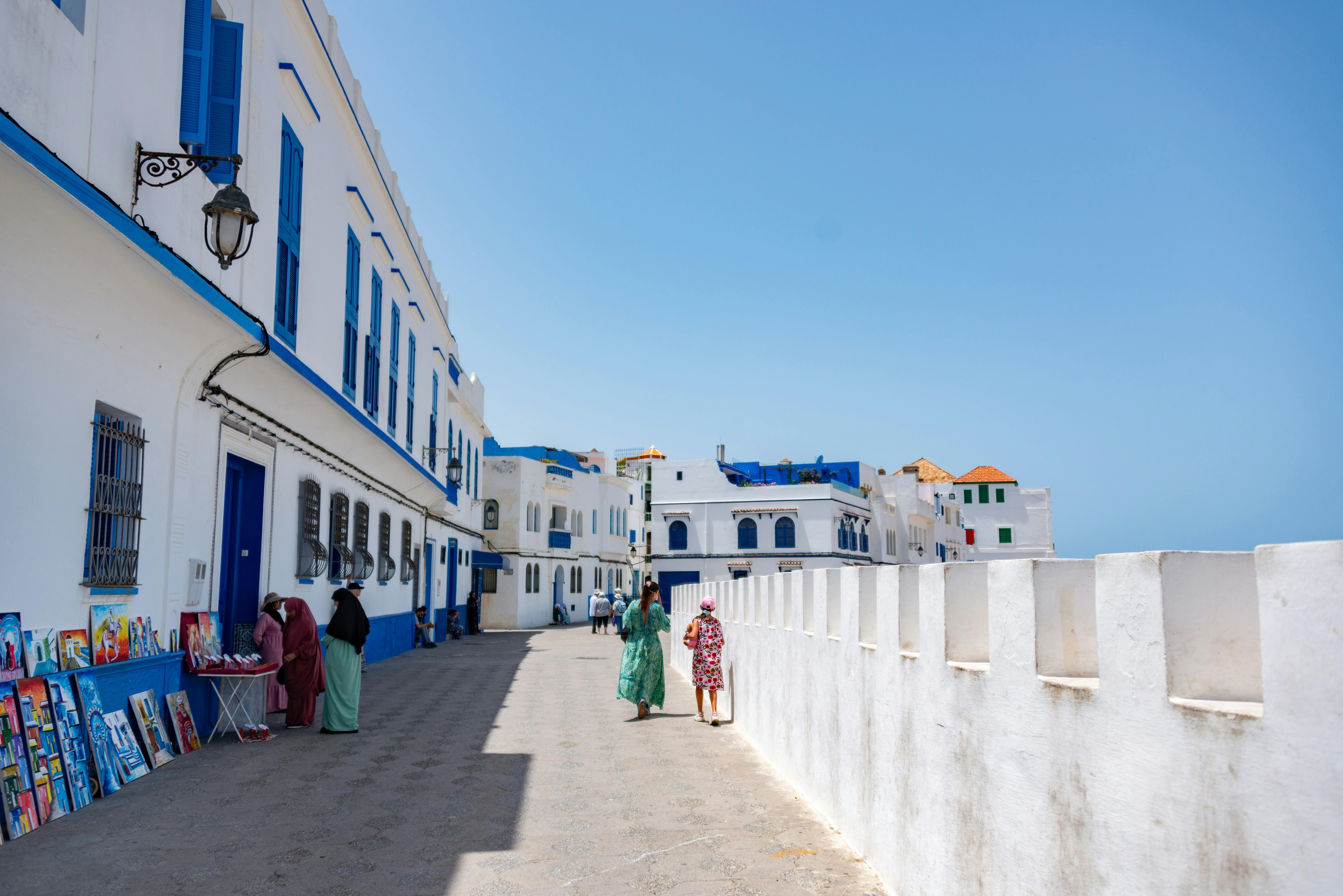 Asilah Medina Tour