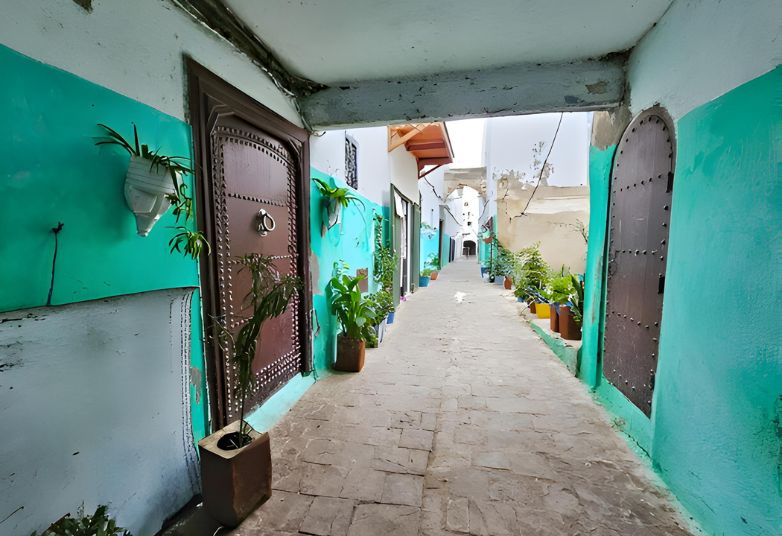 Tetouan Day Trip